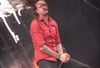 Heaven Shall Burn - Photo by Dänu