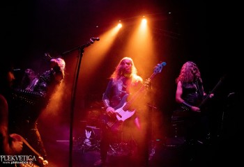 Hellbutcher - Photo by Natalie