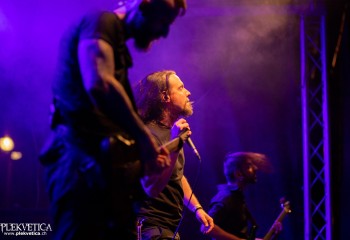 Hideous Divinity - Photo by Natalie