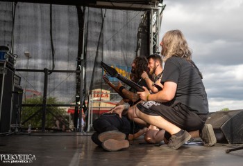 Human Vivisection - Photo by Natalie