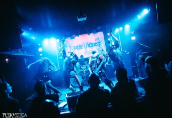 I Revolt - Photo by Tuomas