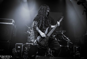 Immolation - Photo By Juwal