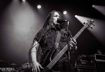 Immolation - Photo By Juwal