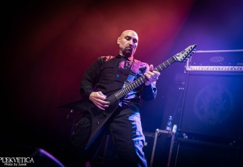 Immolation - Photo By Juwal