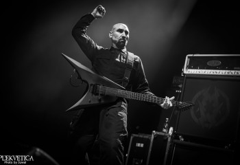 Immolation - Photo By Juwal