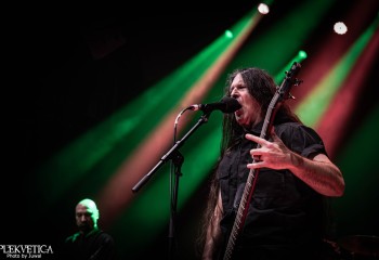 Immolation - Photo By Juwal