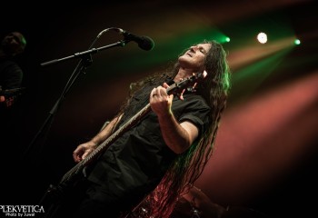 Immolation - Photo By Juwal