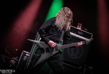 Immolation - Photo By Juwal