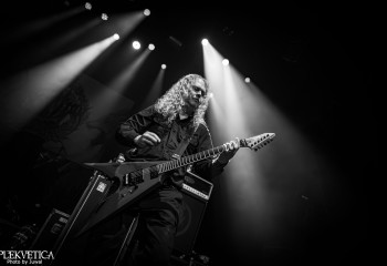 Immolation - Photo By Juwal