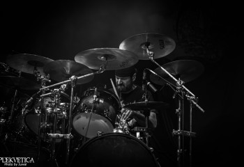 Immolation - Photo By Juwal