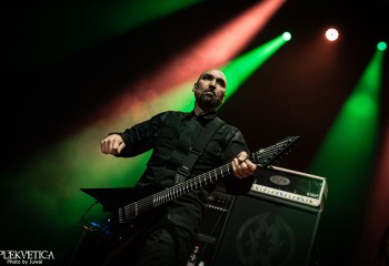 Immolation - Photo By Juwal