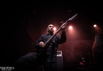 Immolation - Photo By Juwal