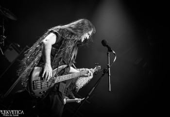 Immolation - Photo By Juwal