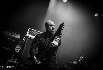 Immolation - Photo By Juwal