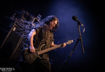 Immolation - Photo By Juwal