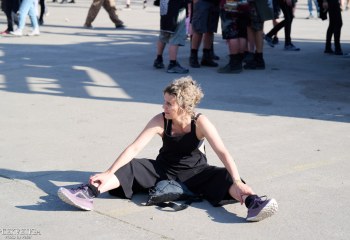 Bokassa - Photo By Peti