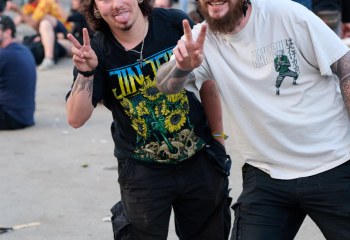 Machine Head - Photo By Peti