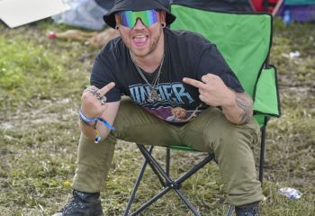 Guano Apes - Photo By Peti