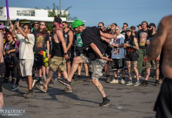 Crown the Beast - Photo by Natalie