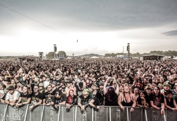 Fans - Photo by Pat