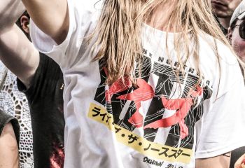 Fans - Photo by Pat