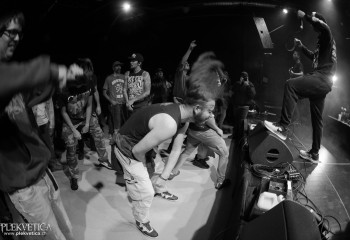 Code of Conduct - Photo by Natalie