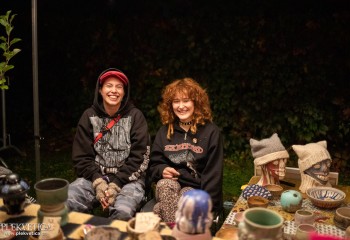 Ailurophobia - Photo by Natalie