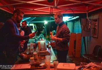 Ailurophobia - Photo by Natalie