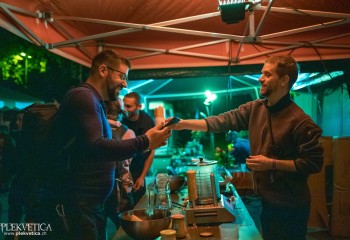 Ailurophobia - Photo by Natalie