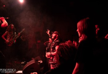 Ailurophobia - Photo by Natalie