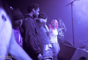 Impure Wilhelmina - Photo by Natalie