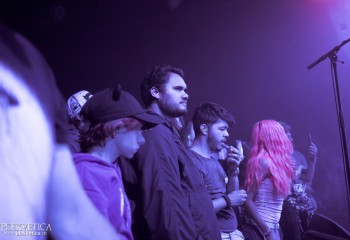 Impure Wilhelmina - Photo by Natalie