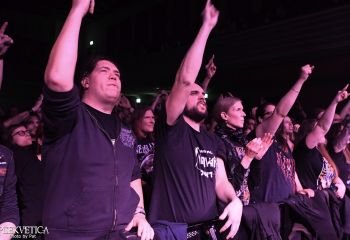 Brothers of Metal - Photo by Pat