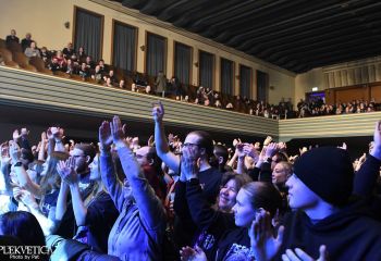 Brothers of Metal - Photo by Pat