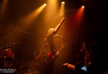 Impure Wilhelmina - Photo by Natalie