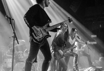 Induction - Photo by Pat