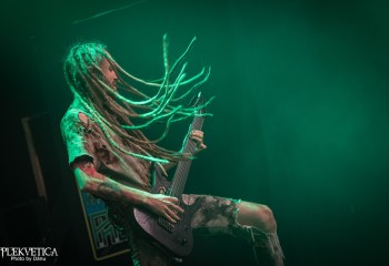 Infected Rain - Photo by Dänu