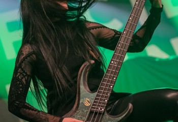 Infected Rain - Photo by Dänu