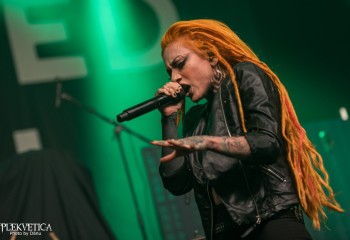 Infected Rain - Photo by Dänu