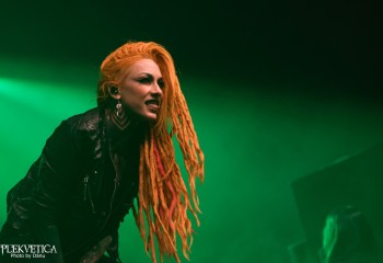 Infected Rain - Photo by Dänu