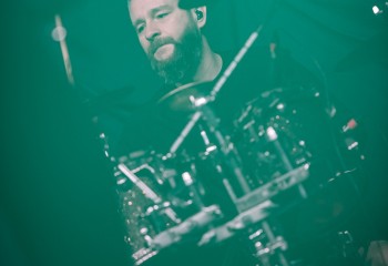 Infected Rain - Photo by Dänu