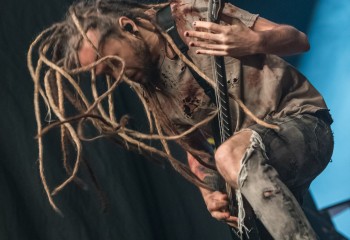 Infected Rain - Photo by Dänu