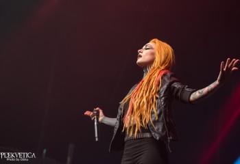 Infected Rain - Photo by Dänu