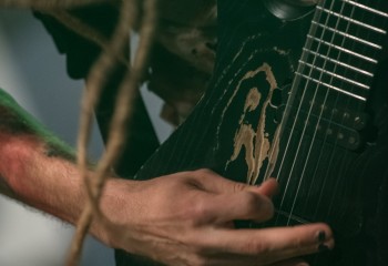 Infected Rain - Photo by Dänu