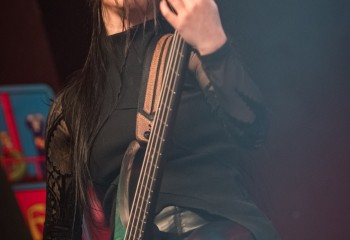 Infected Rain - Photo by Dänu