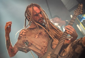 Infected Rain - Photo by Dänu