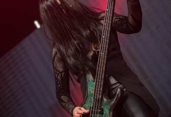 Infected Rain - Photo by Dänu