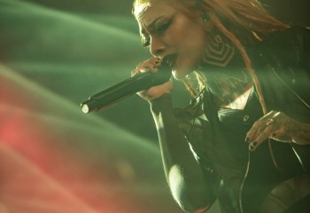 Infected Rain - Photo by Dänu