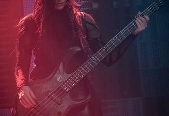 Infected Rain - Photo by Dänu