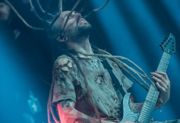 Infected Rain - Photo by Dänu